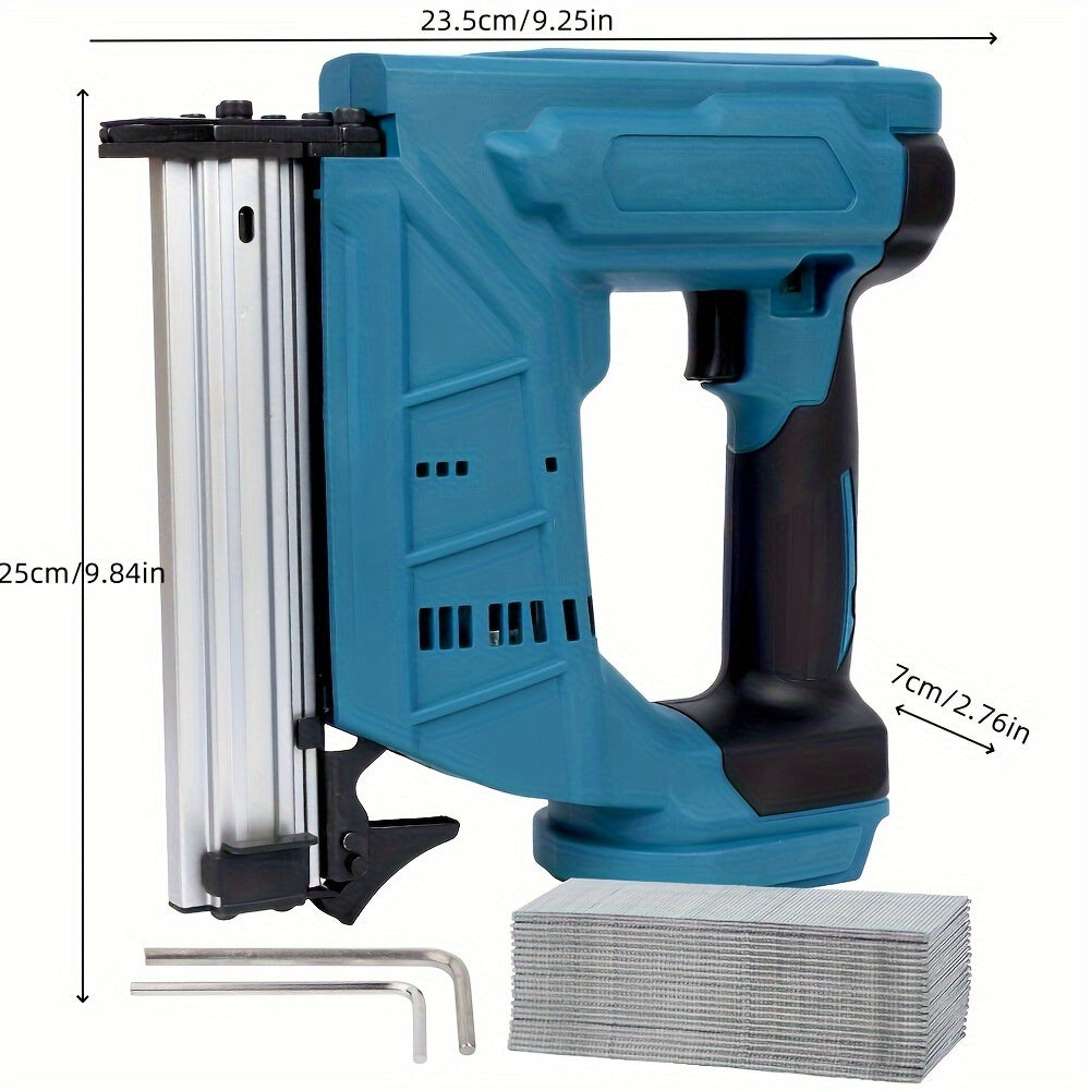 Cordless 18V Brad Nailer Kit