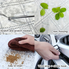 3 Layer Heavy Duty Car Cover by Snagg A Car Cover