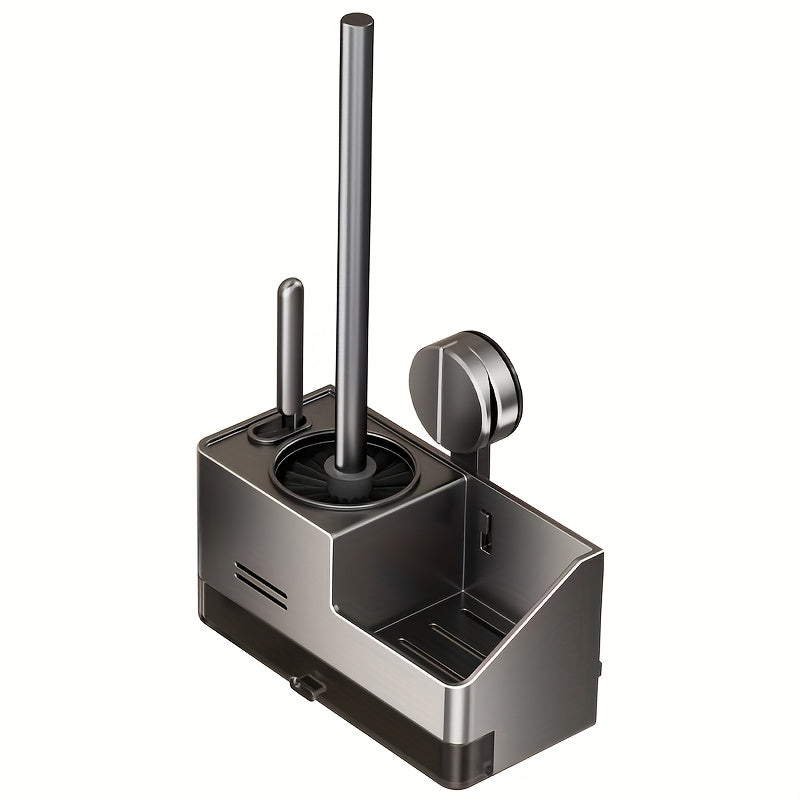 Modern Premium Toilet Brush Set by Snagg A Toilet Brush