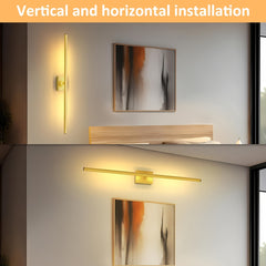 2 Pack Remote Control Battery Powered Wall Lights by Snagg A Wall Light