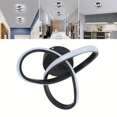 2x Modern LED Ceiling Light Fixture by Snagg A Ceiling Light
