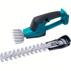 Lightweight 2-in-1 Hedge Trimmer & Grass Shears