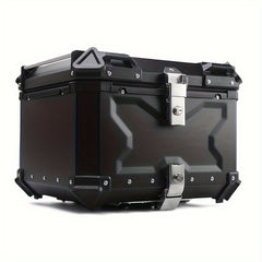 65L Motorcycle Top Case by Snagg A Storage Box