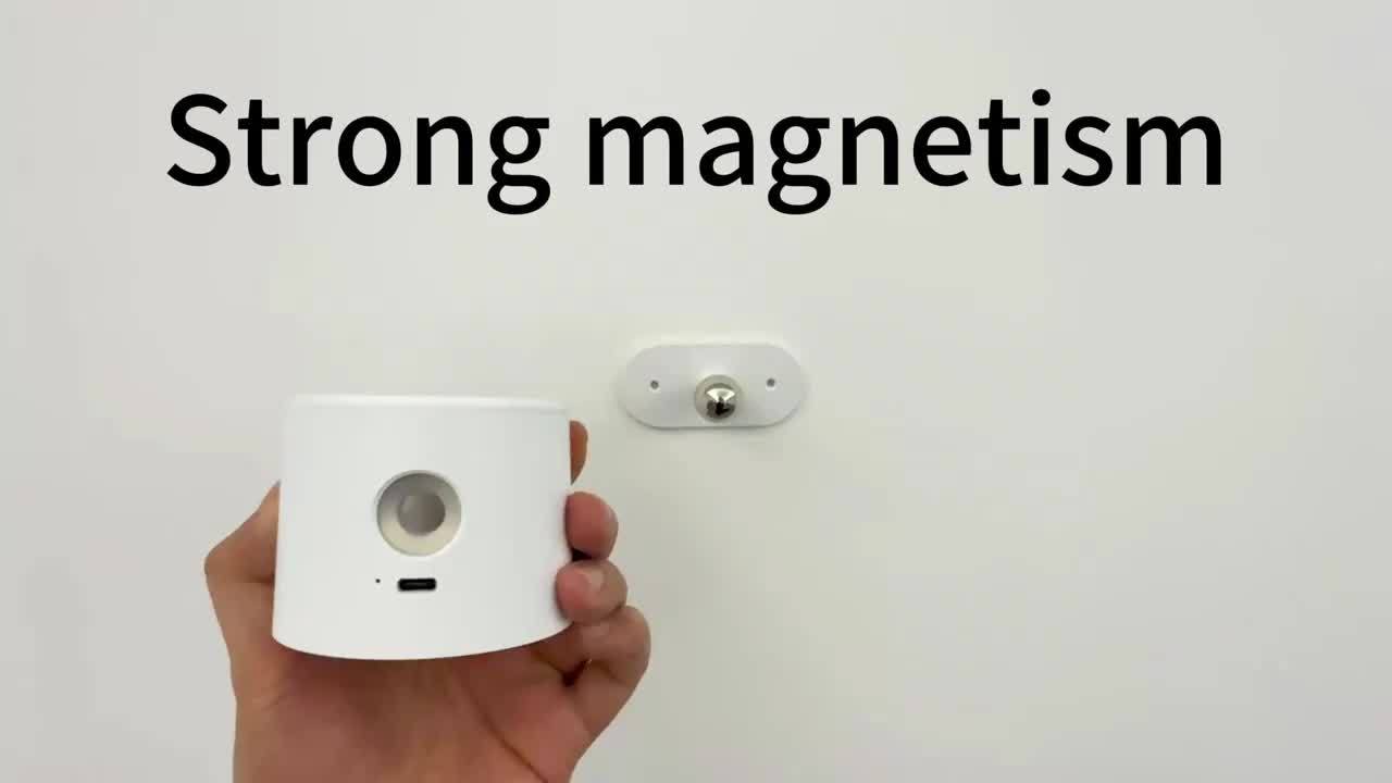 4 pcs USB Rechargeable LED Wall Sconces by Snagg A Wall Light