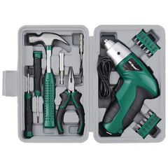 3.6V Cordless Electric Tool Box Set