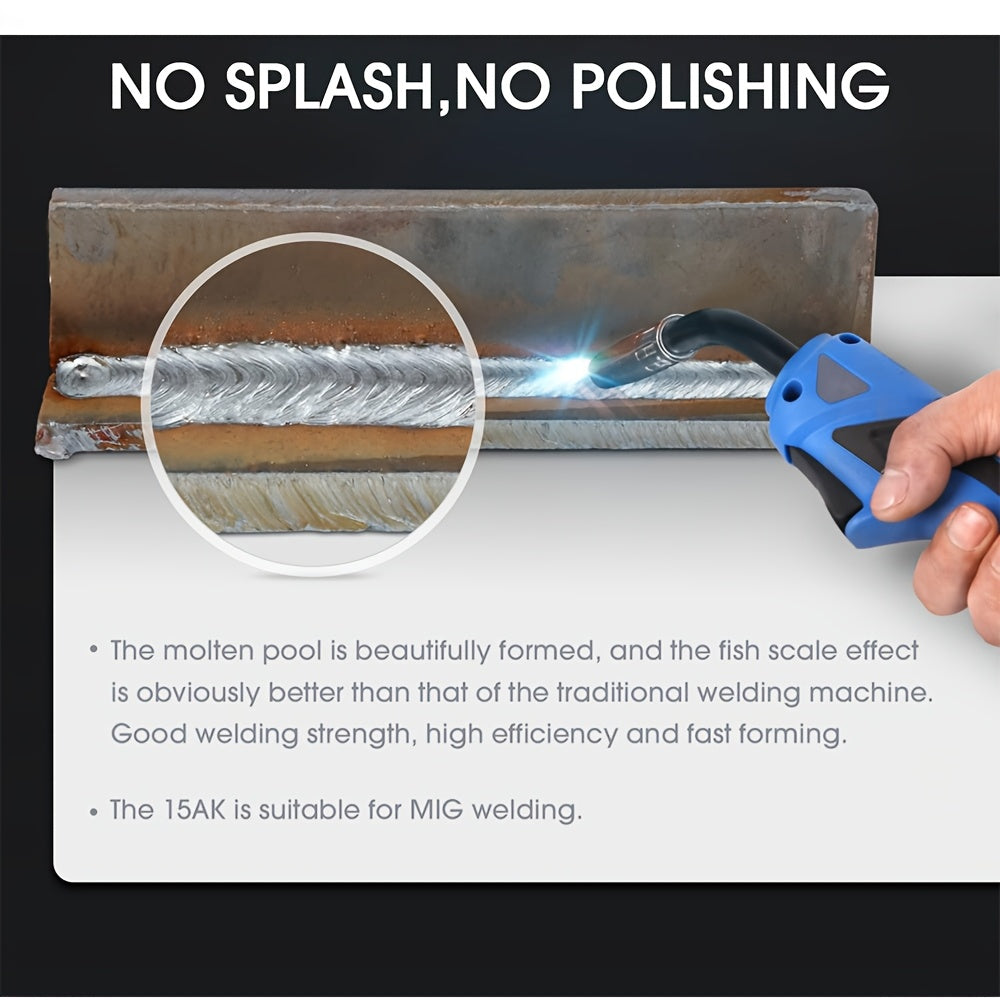 MB15AK MIG Welding Torch Gun – 4M Cable