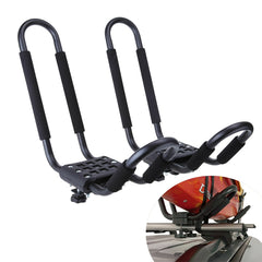 Heavy Duty Roof Rack Carrier Holders (1 Pair) by Snagg A Car Rack