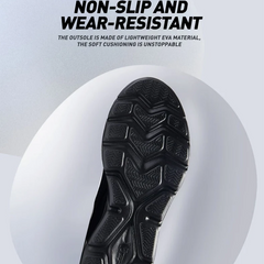 Lightweight Breathable Running Shoes – Shock Absorbing Trainers
