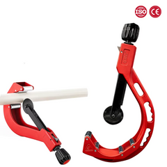 Stainless steel roller-type pipe cutter – image 1