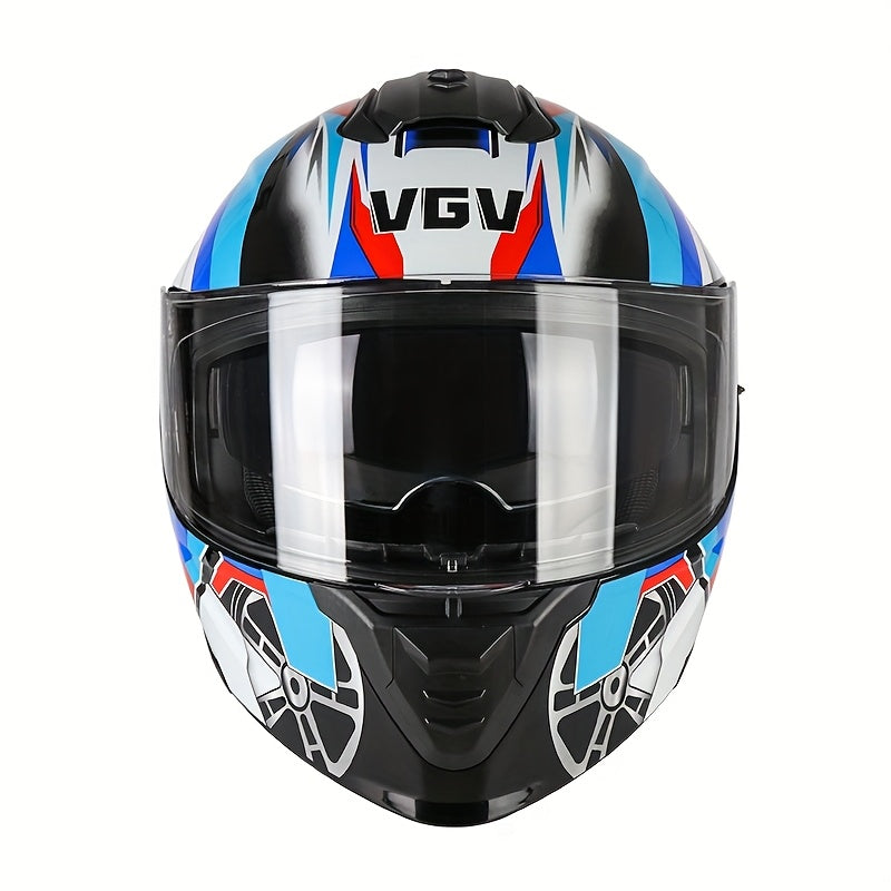 Flip-Up Design Motorcycle Helmet by Snagg A Motorcycle Helmet