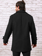 Fleece-Lined Coa by Snagg A Coat
