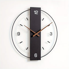 Nordic Modern Wall Clock by Snagg A Clock