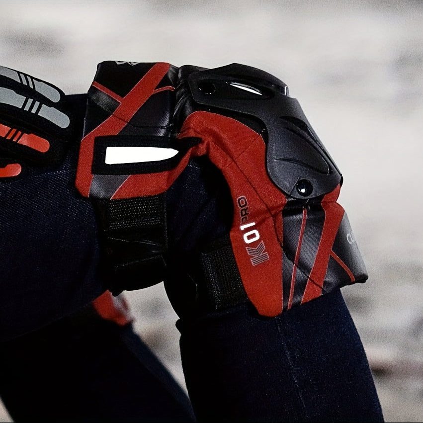 Protective Reflective Guards Protection Kneepad by Snagg A Knee Pads