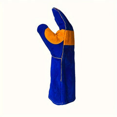 Heat-Resistant Welding Gloves