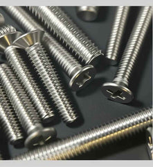 1575 Piece Stainless Steel Bolt Nut & Washer Assortment - Power Tools Gadget