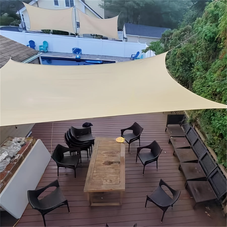 Waterproof Sunshade Canopy by Snagg A Canopy Tent