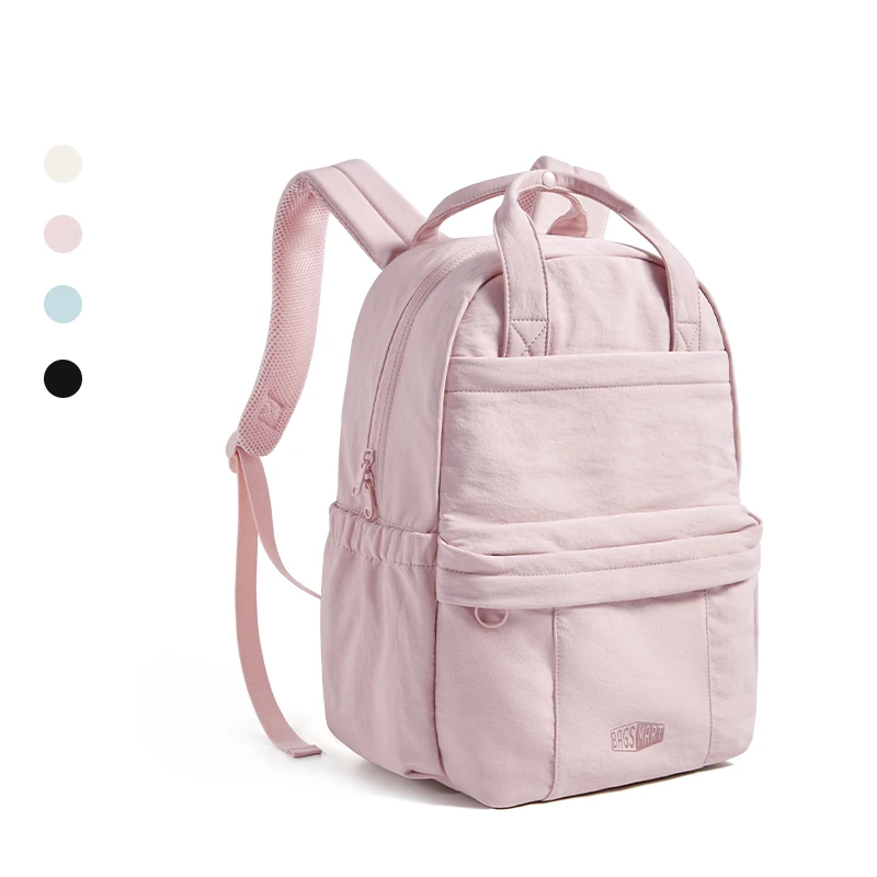 Women's Large Capacity Lightweight Travel Backpack – Laptop School Bag & Carry-On Luggage
