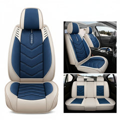 5 Seater Full Coverage Car Seat Covers by Snagg A Seat Cover
