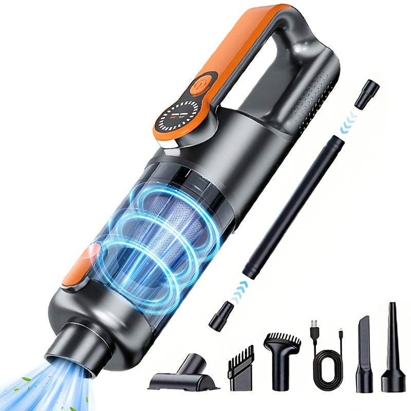 Handheld Vacuum Cleaner with Blower by Snagg A Car Vacuum