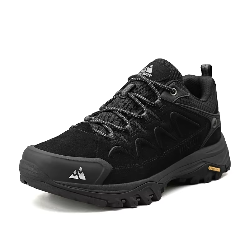 Men's suede hiking shoe – image 11