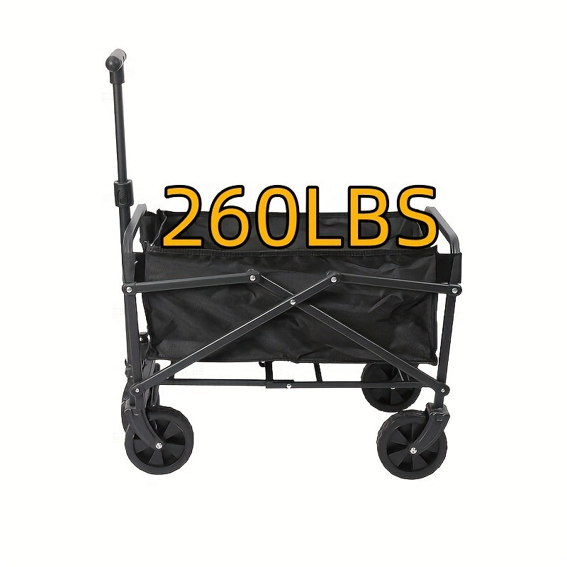 Heavy Duty Foldable Utility Cart by Snagg A Trolley