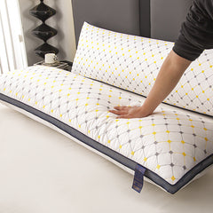 Luxury Long Full Body Pillow – Soft Polyester Support by Snagg A Pillow