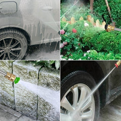 5000PSI 3IN1 High Pressure Washer Gun Lance with Nozzle