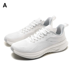 Lightweight Outdoor Fitness Trainers Breathable Mesh Running Shoes