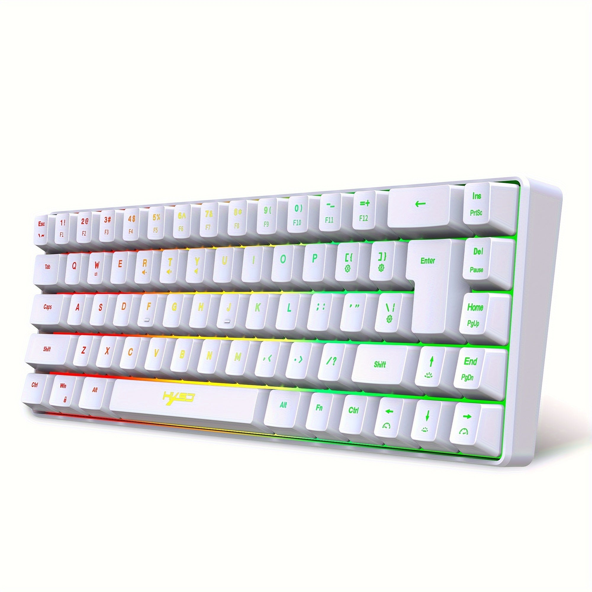 Compact RGB Gaming Keyboard & Mouse Combo for PC, Laptop, PS4 & Xbox by Snagg A Keyboard & Mouse