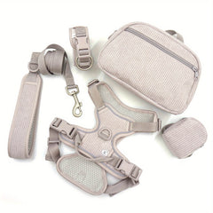 Corduroy Dog Walking Set - SnaggIt