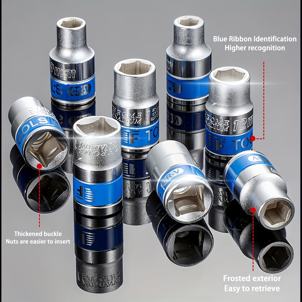 37-Piece Mechanics Tool & Socket Set