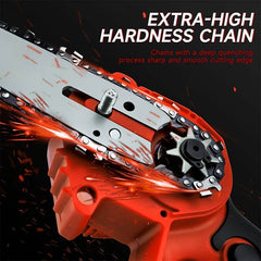 6-Inch Cordless Mini Chainsaw - SnaggIt