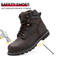 Men'S Safety Shoes by Snagg A Safety Shoes