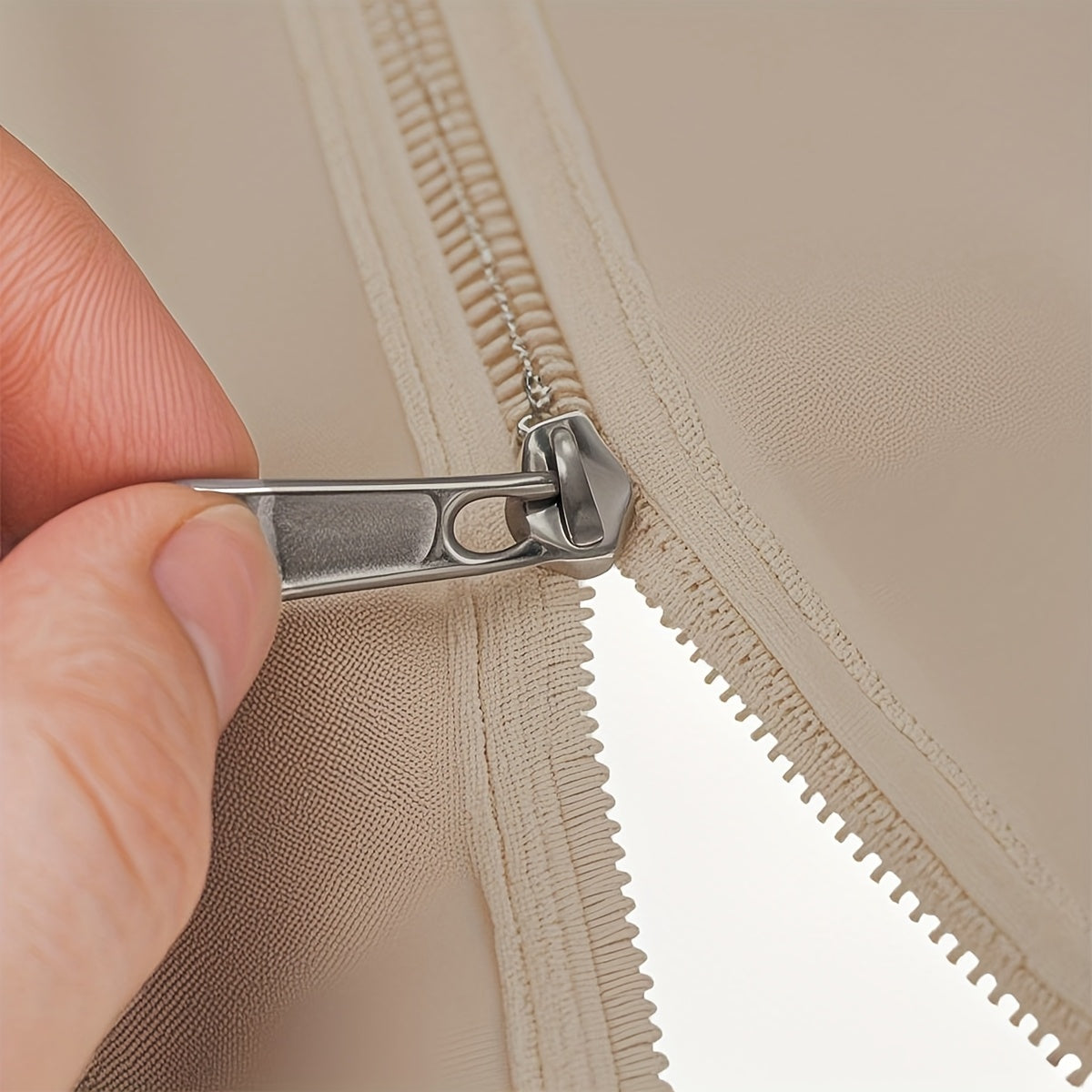 Beige Oxford Swing Chair Cover by Snagg A Canopy Tent