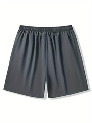 10pcs Men’s Casual Sports Shorts – Multi-Color Pack - SnaggIt