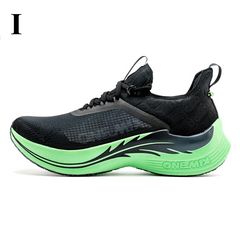 Unisex Carbon Plate Marathon Running Shoes – Ultra Light, Shock Absorbing, High Rebound