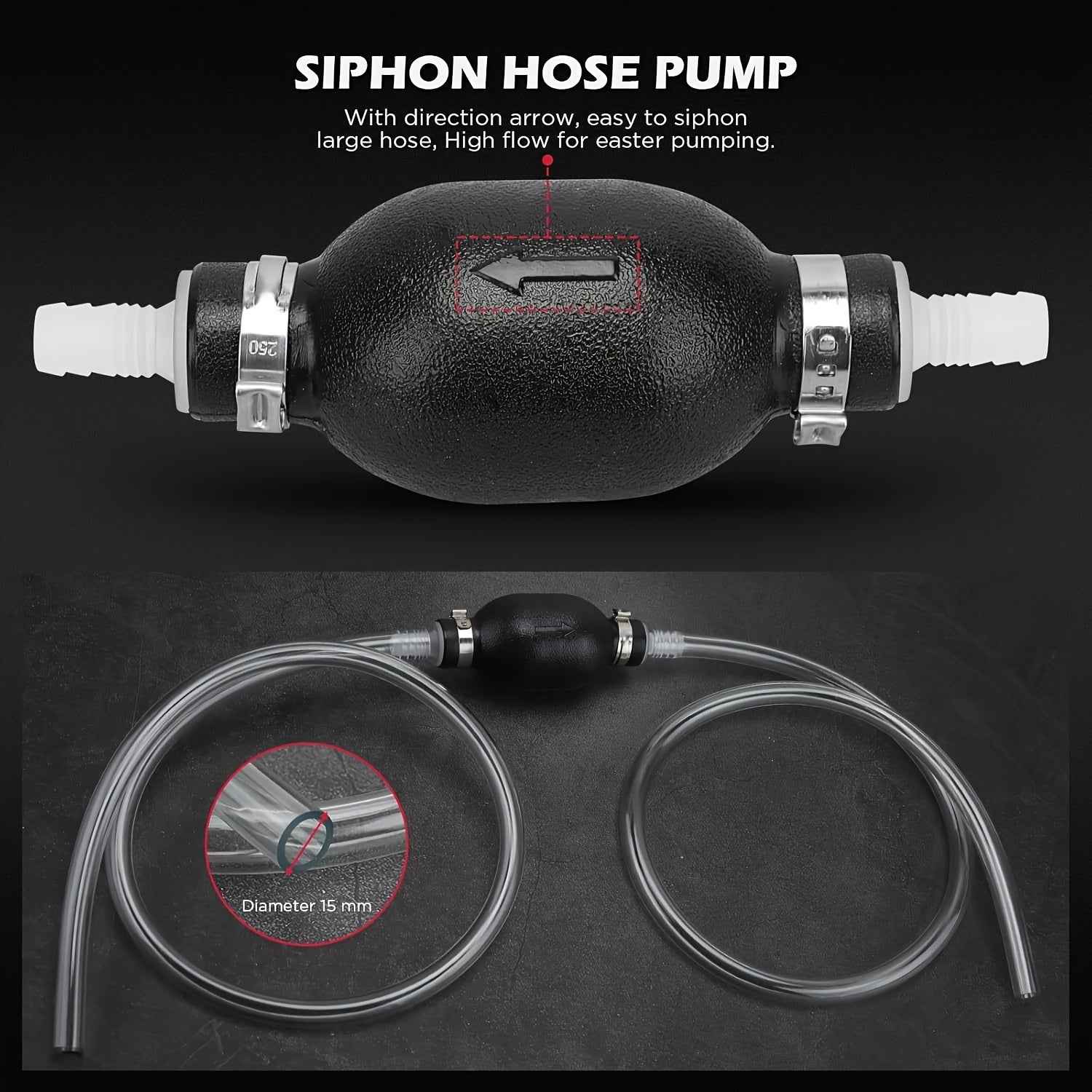 22pcs No Spill Coolant Filling Funnel Kit Universal Radiator Set with Adapters - 22 Pcs - Roadside Essentials