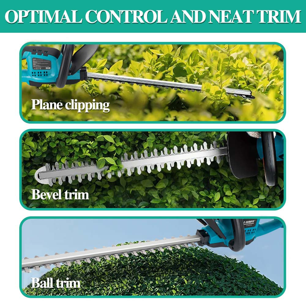Cordless Hedge Trimmer