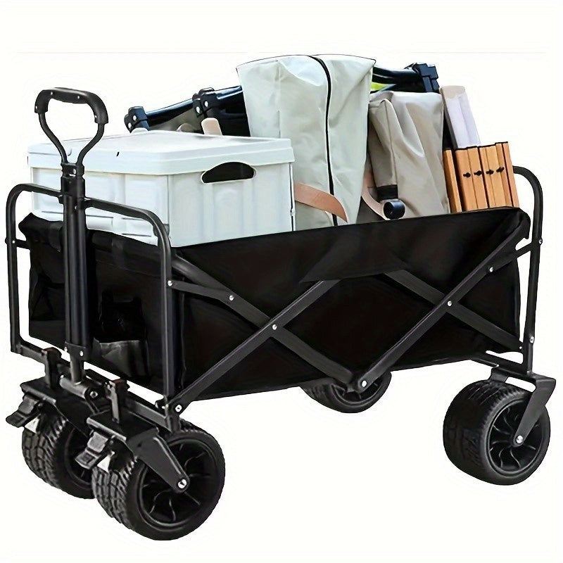 Heavy Duty Foldable Utility Cart by Snagg A Trolley