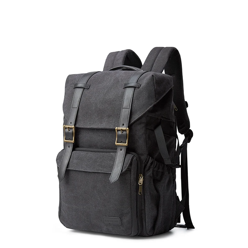 DSLR Camera Backpack with Tripod Holder – Waterproof Photographer Backpack Fits 15" Laptop (36–55L)