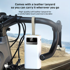 50000mAh Large Capacity Mobile Power Bank by Snagg A Power Bank