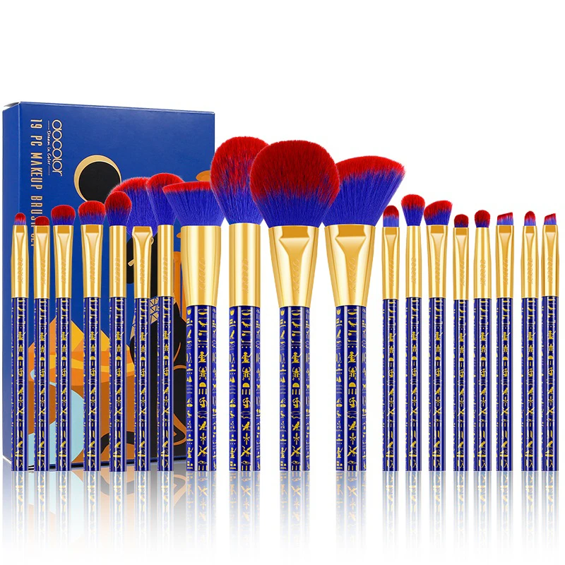 Professional Master Artist Brush Collection – 10 to 30 Piece Premium Vanity Sets