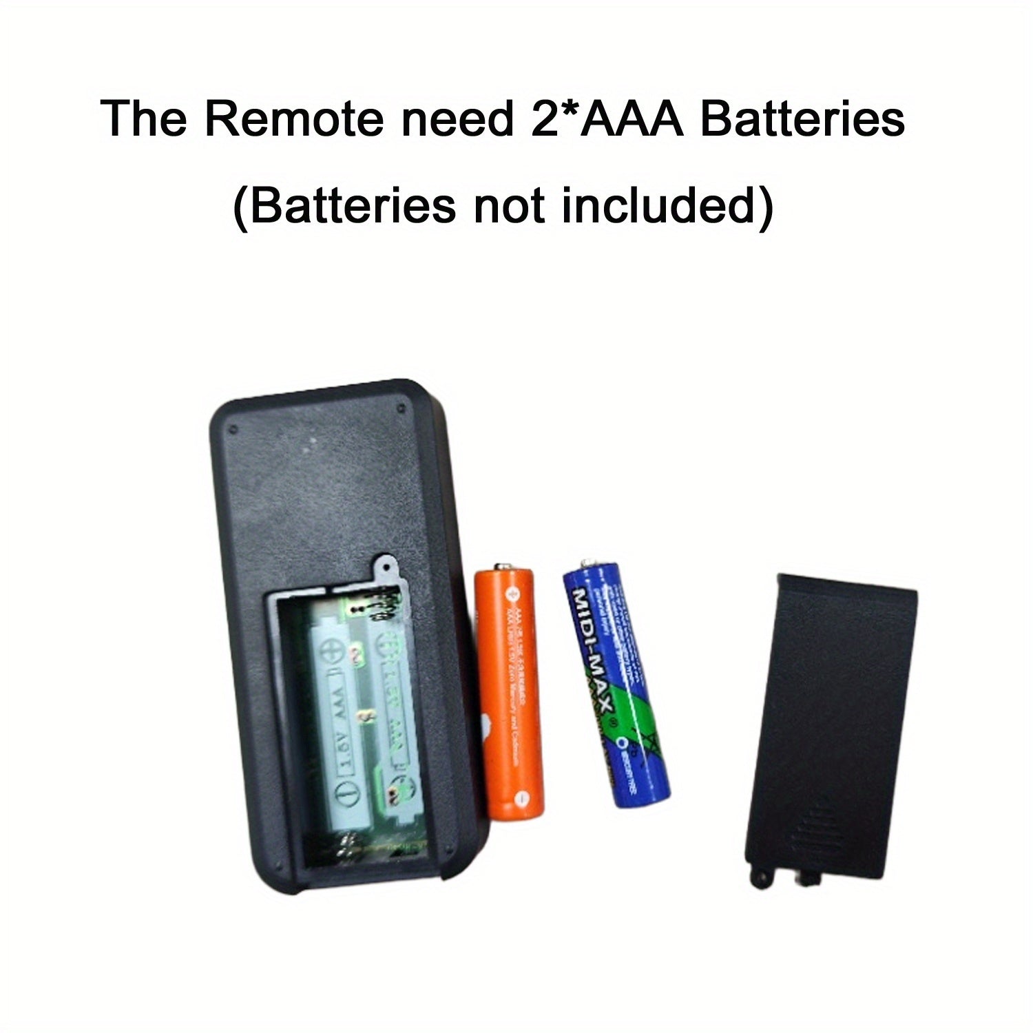 40cm Rechargeable LED Display Light by Snagg A Wall Light