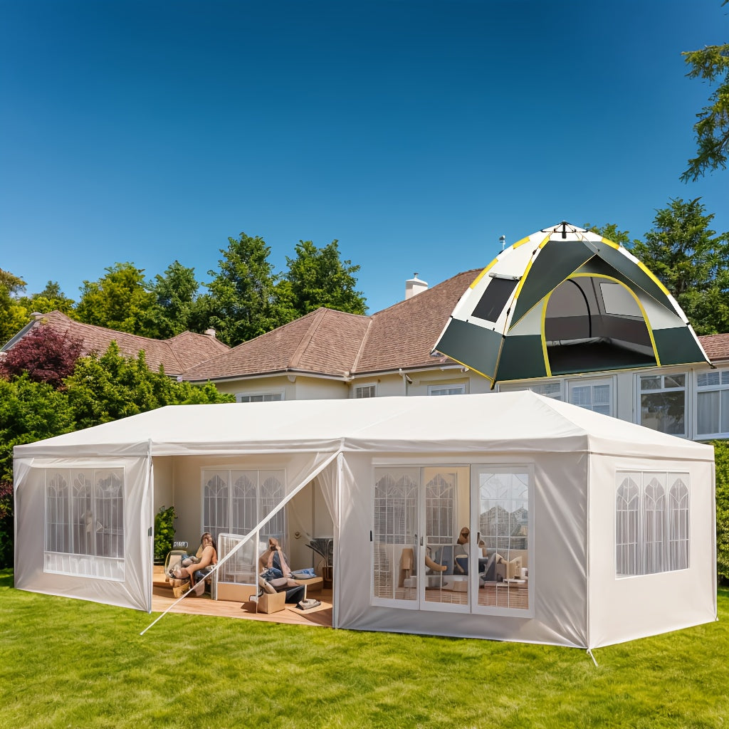 Lightweight Portable Camping Tent by Snagg A Camping Tent