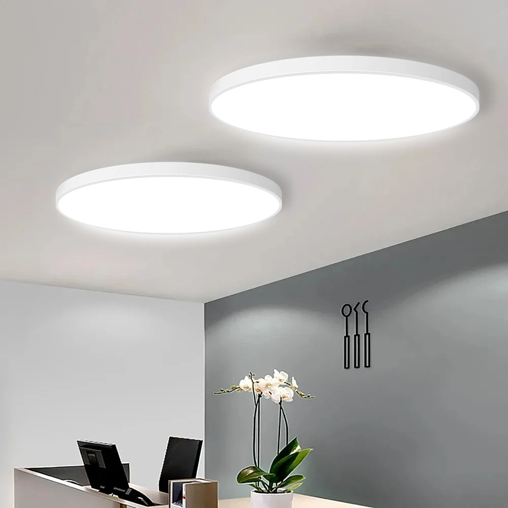 LED Ceiling Ultra Thin Round Downlight by Snagg A Ceiling Light