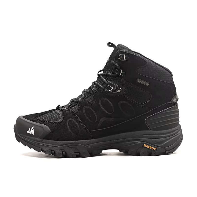 Men's suede high-top winter boot – image 10