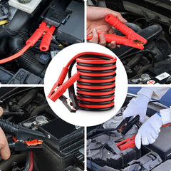 3000AMP Heavy Duty Jumper Cables - 3000A - Roadside Essentials