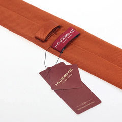 Men’s Slim Tie - Classic Solid & Striped Designs Fashionable Business Neckwear - Others In Fashion