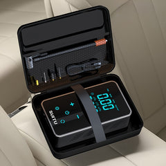 Wireless Fast Charging Tire Inflator by Snagg A Car Inflator