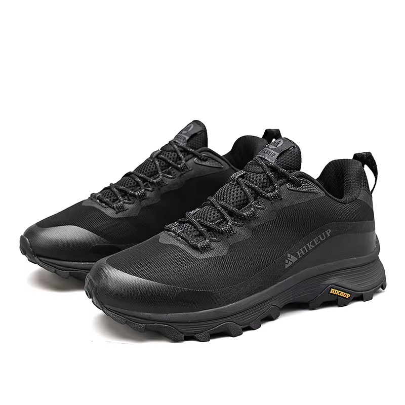 Unisex leather trail shoe – image 3